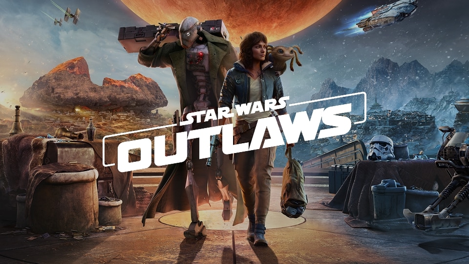 Image Star Wars Outlaws